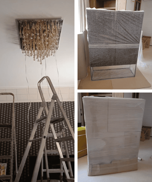 illustration déménagement